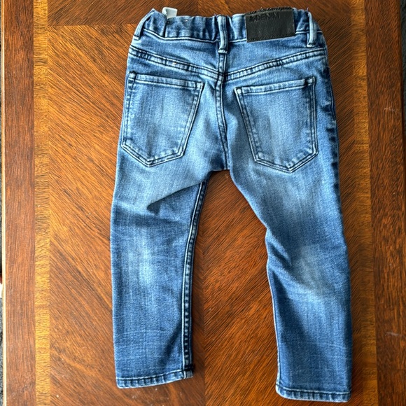 &denim 2T Blue Jeans - Picture 2 of 5